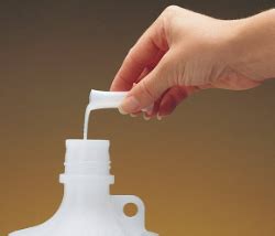 BOD nutrient buffer pillows, 0.5 mL size for 300 mL dilution water.